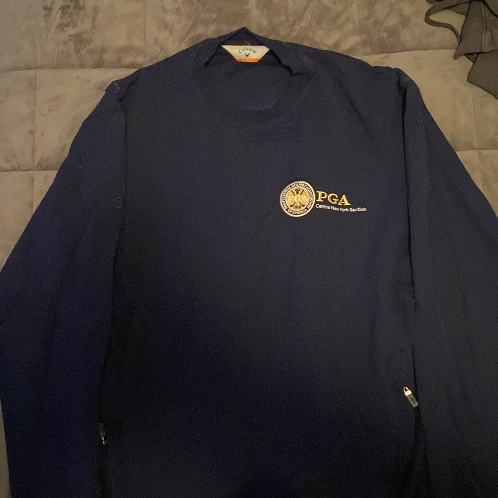 Callaway Golf C-Tech Pullover